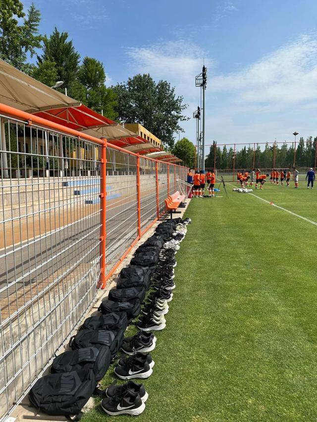 关于高端青训基地建设持续推进,培养高水平青少年运动员的信息 关于高端青训基地建设持续推进,培养高水平青少年运动员的信息