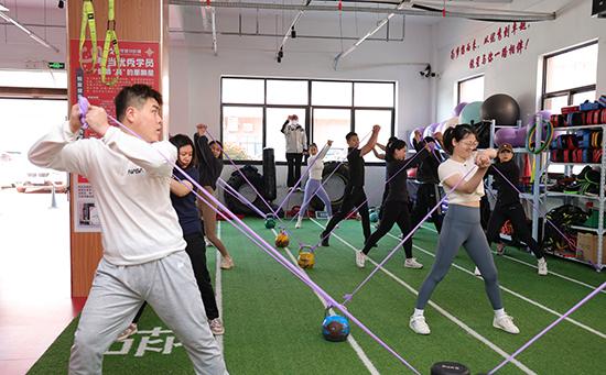 关于【训练方法】利用虚拟场景模拟,提升比赛应变能力的信息 关于【训练方法】利用虚拟场景模拟,提升比赛应变能力的信息